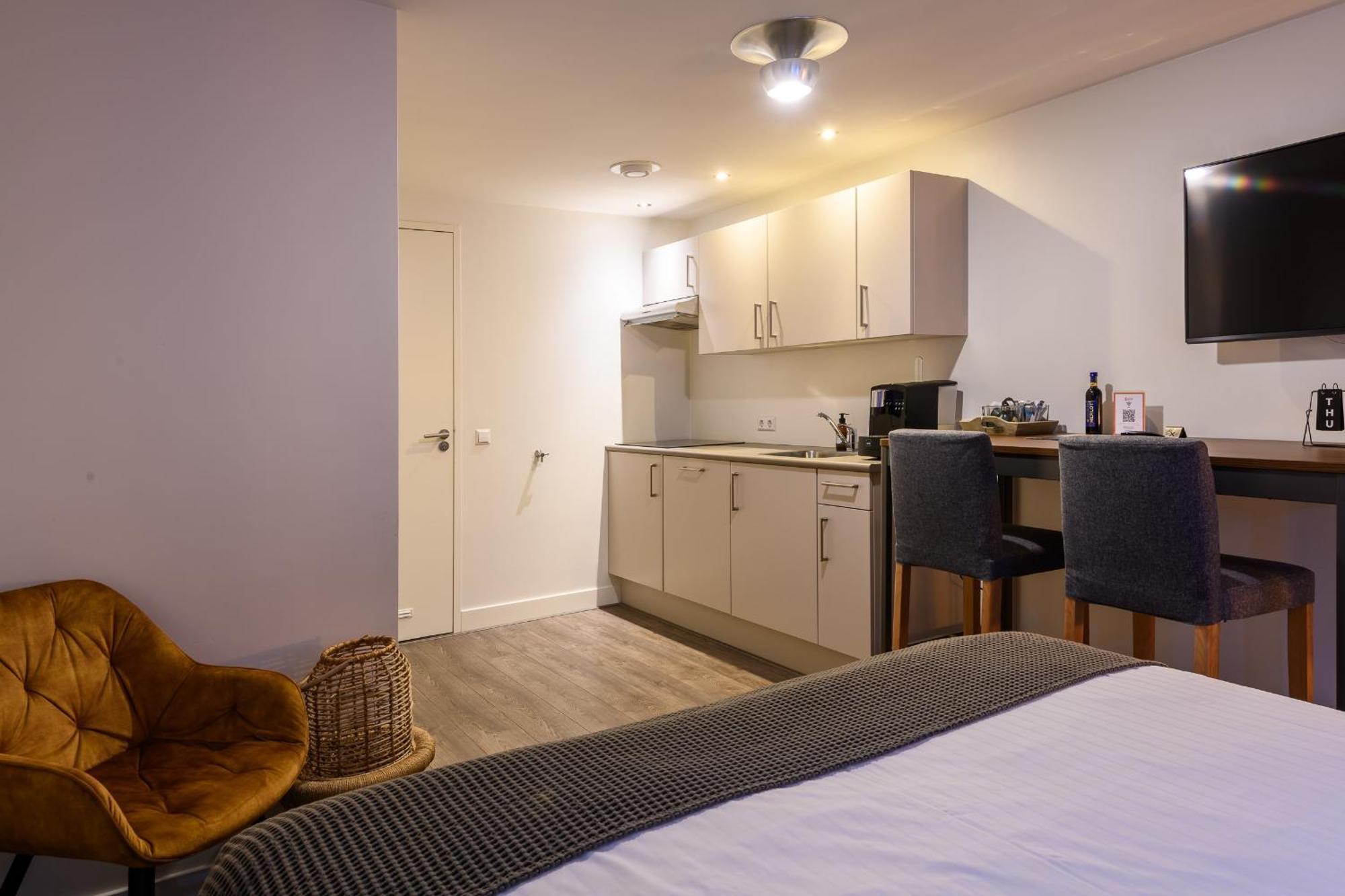 ניימכן Hotel Oranjestaete מראה חיצוני תמונה