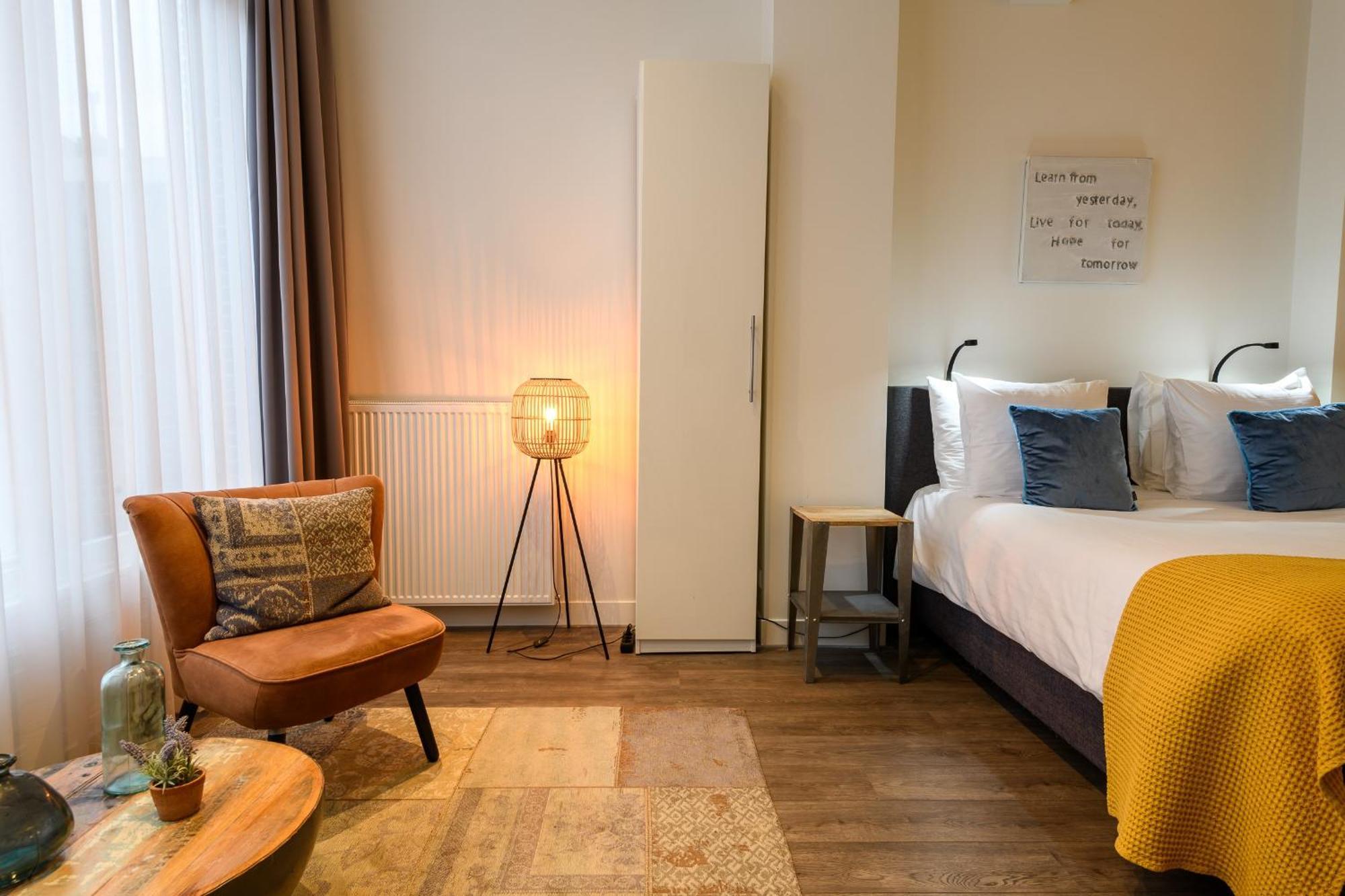 ניימכן Hotel Oranjestaete מראה חיצוני תמונה