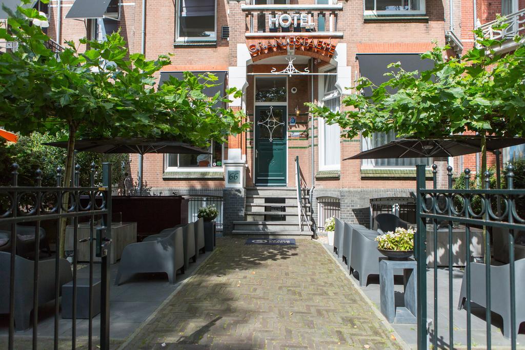 ניימכן Hotel Oranjestaete מראה חיצוני תמונה