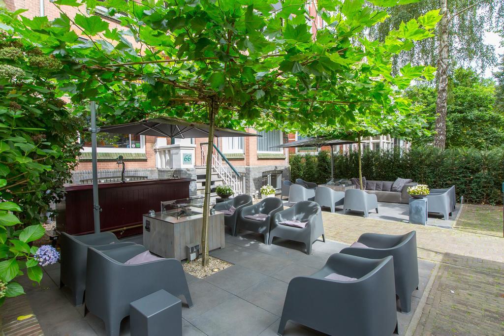 ניימכן Hotel Oranjestaete מראה חיצוני תמונה